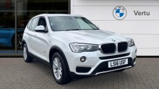 BMW X3 xDrive20d SE 5dr Step Auto Diesel Estate